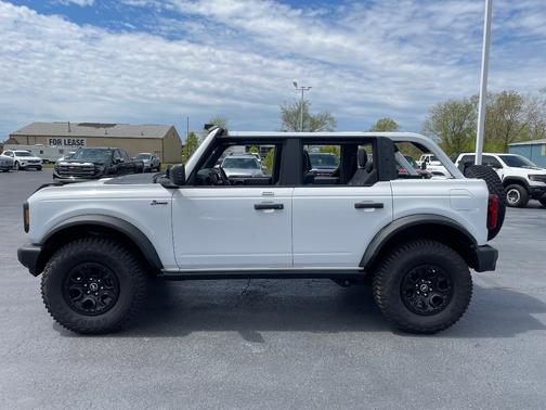 2022 Ford Bronco Badlands Advanced