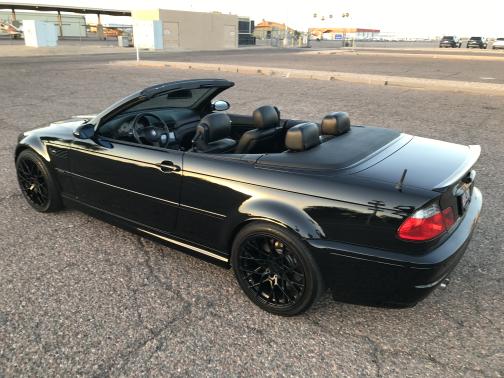 2003 BMW M3 Base