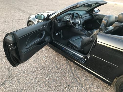 2003 BMW M3 Base
