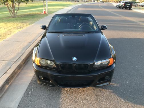 2003 BMW M3 Base