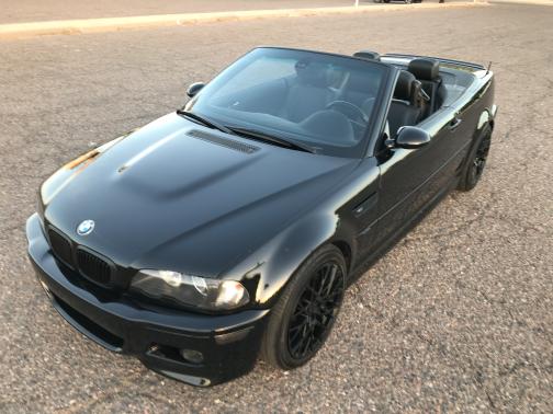 2003 BMW M3 Base