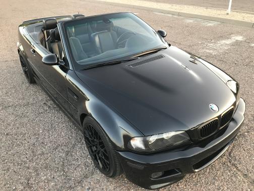 2003 BMW M3 Base
