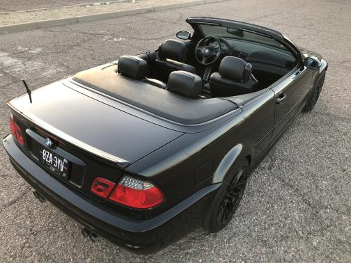 2003 BMW M3 Base