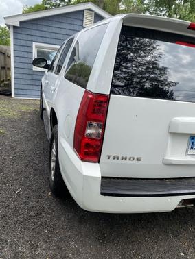 2009 Chevrolet Tahoe Hybrid Base