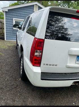 2009 Chevrolet Tahoe Hybrid Base
