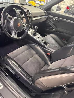 2015 Porsche Boxster Boxster GTS