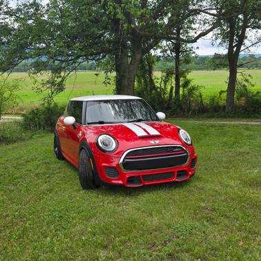 Red 2016 MINI Hardtop John Cooper Works