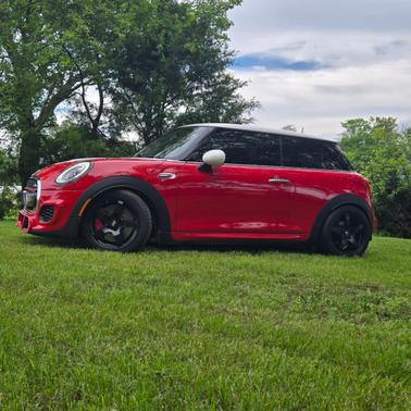 Red 2016 MINI Hardtop John Cooper Works