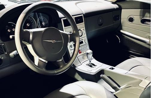 2004 Chrysler Crossfire Base