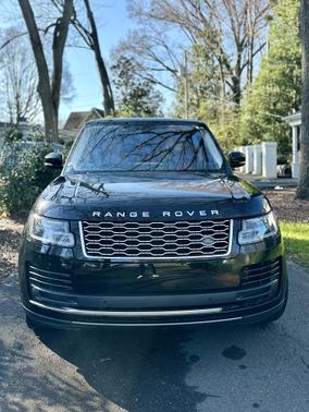 2019 Land Rover Range Rover 3.0L V6 Supercharged HSE