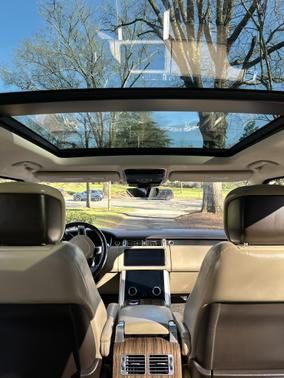 2019 Land Rover Range Rover 3.0L V6 Supercharged HSE