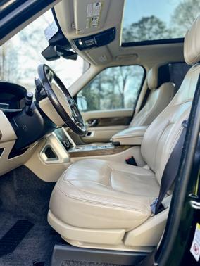 2019 Land Rover Range Rover 3.0L V6 Supercharged HSE