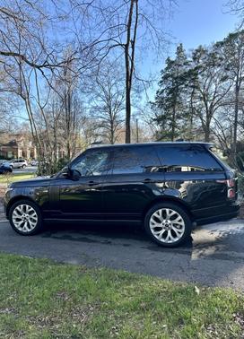 2019 Land Rover Range Rover 3.0L V6 Supercharged HSE