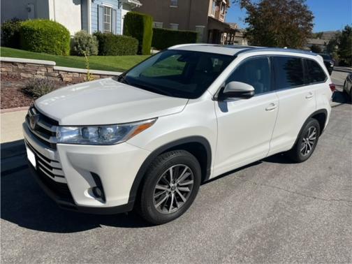 2017 Toyota Highlander XLE