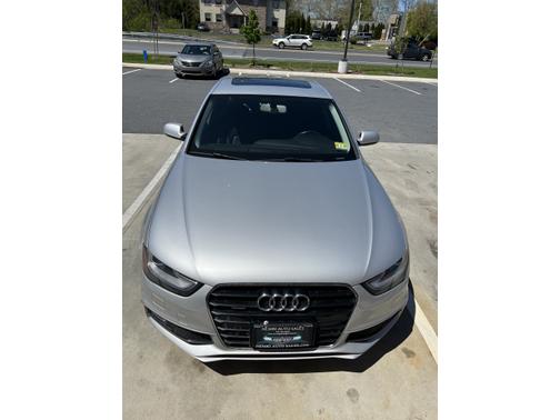Photo 1 of 6 of 2014 Audi A4 2.0T Premium Plus