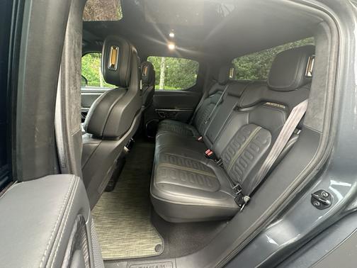 Gray 2023 Rivian R1T Adventure Quad-Motor Large Package