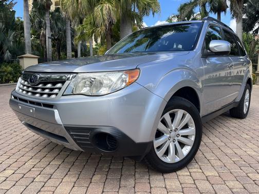 2013 Subaru Forester 2.5X Premium