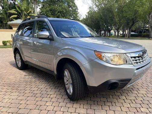 2013 Subaru Forester 2.5X Premium