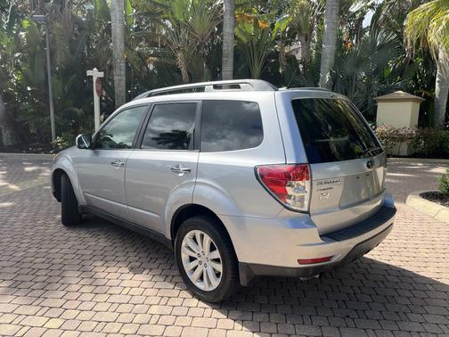 2013 Subaru Forester 2.5X Premium