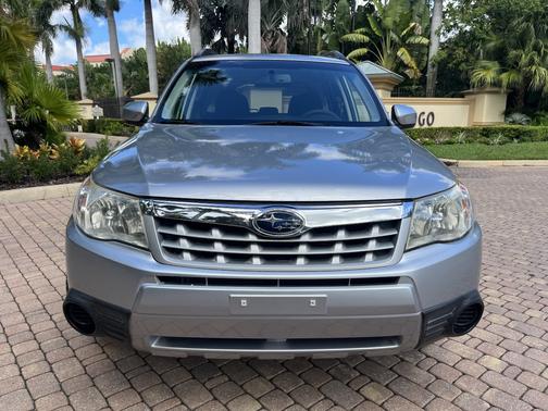 2013 Subaru Forester 2.5X Premium