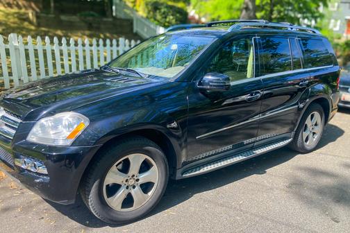 2011 Mercedes-Benz GL-Class GL 450