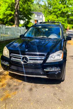 2011 Mercedes-Benz GL-Class GL 450