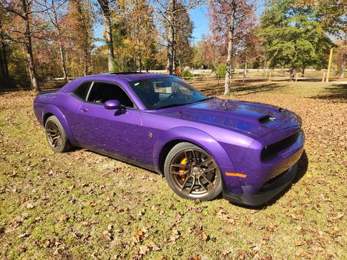 2023 Dodge Challenger SRT Hellcat Redeye Widebody Jailbreak