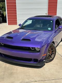 2023 Dodge Challenger SRT Hellcat Redeye Widebody Jailbreak