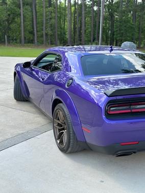 2023 Dodge Challenger SRT Hellcat Redeye Widebody Jailbreak