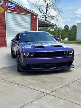 2023 Dodge Challenger SRT Hellcat Redeye Widebody Jailbreak