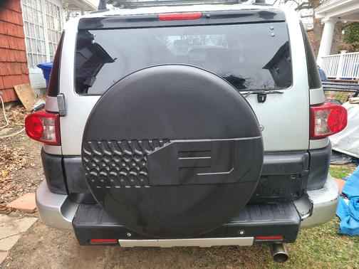 2007 Toyota FJ Cruiser Base