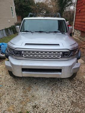 2007 Toyota FJ Cruiser Base