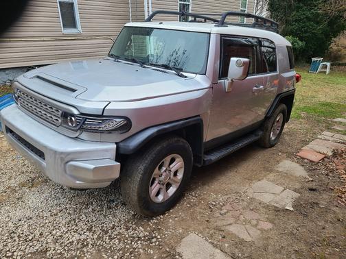 2007 Toyota FJ Cruiser Base