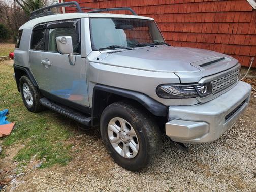 2007 Toyota FJ Cruiser Base