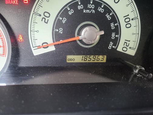 2007 Toyota FJ Cruiser Base