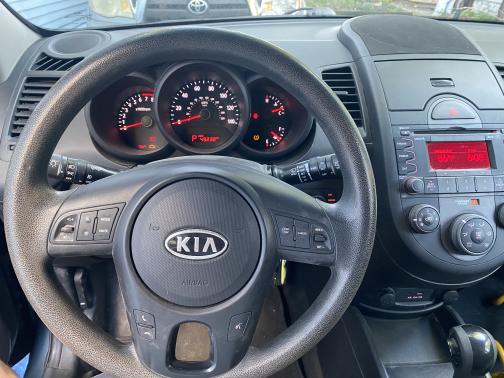 2010 Kia Soul +