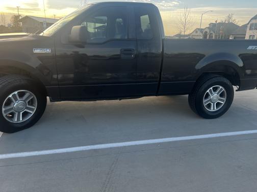 2008 Ford F-150 STX