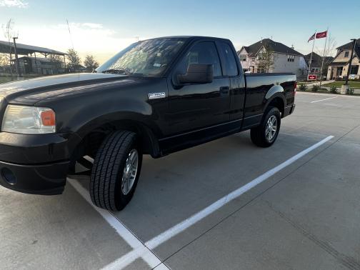 2008 Ford F-150 STX