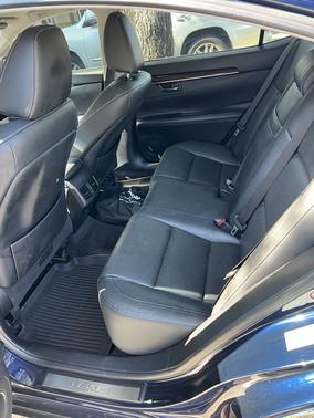 2015 Lexus ES 350 Crafted Line