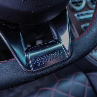 2015 Mercedes-Benz C-Class C 63 AMG