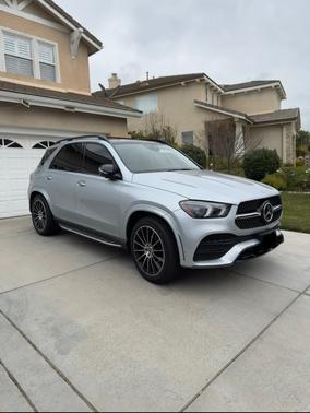 2022 Mercedes-Benz GLE 350 4MATIC