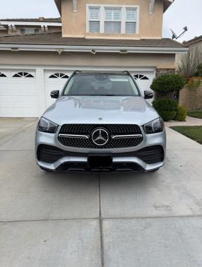2022 Mercedes-Benz GLE 350 4MATIC