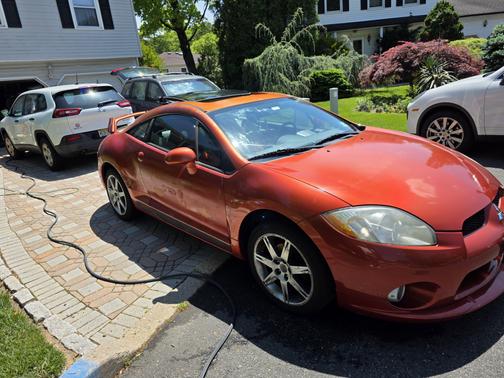 2008 Mitsubishi Eclipse SE