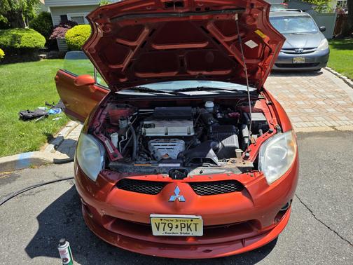2008 Mitsubishi Eclipse SE