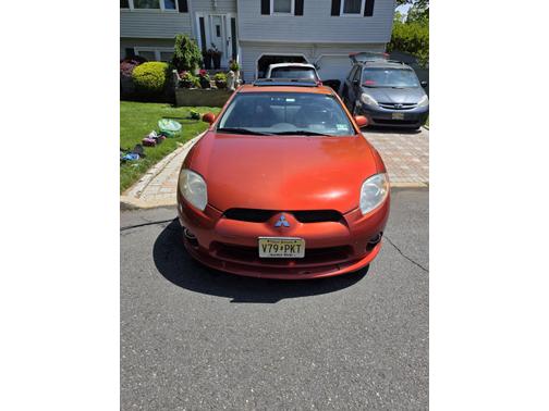 2008 Mitsubishi Eclipse SE