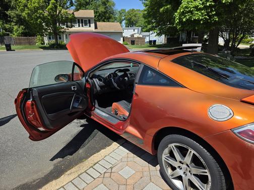 2008 Mitsubishi Eclipse SE