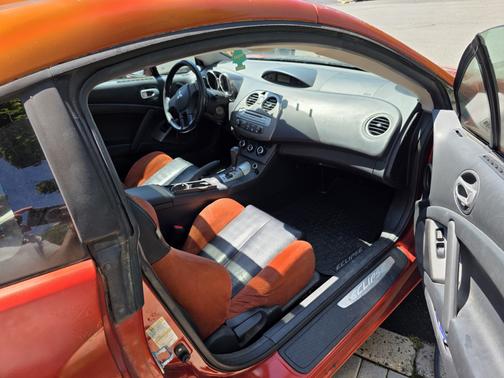 2008 Mitsubishi Eclipse SE
