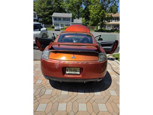 2008 Mitsubishi Eclipse SE