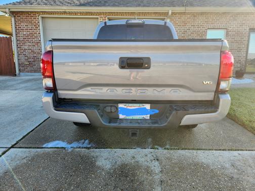 2019 Toyota Tacoma TRD Off Road