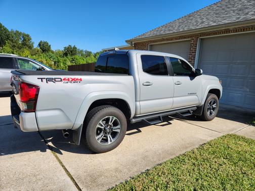 2019 Toyota Tacoma TRD Off Road